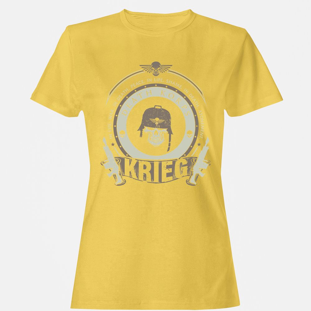 Women's T-Shirt - B9JUCS63 - Daisy - 4