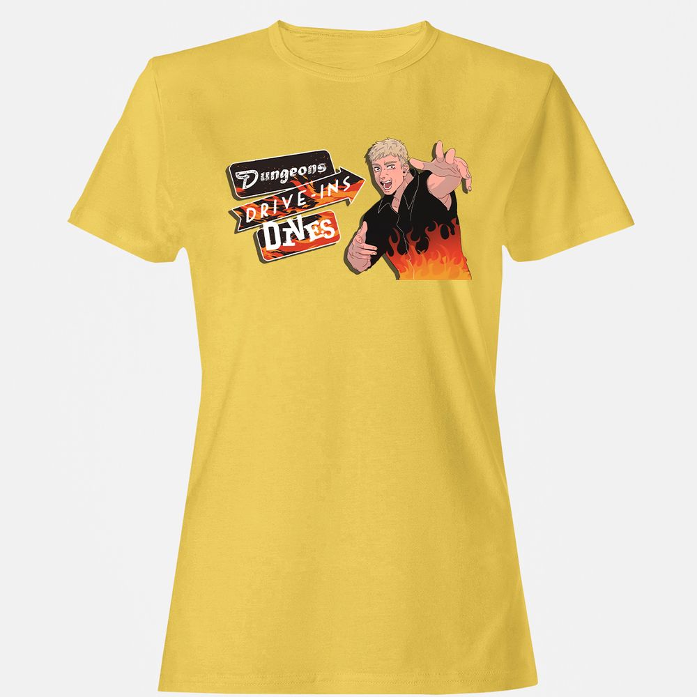 Women's T-Shirt - 82SXWV67 - Daisy - 4