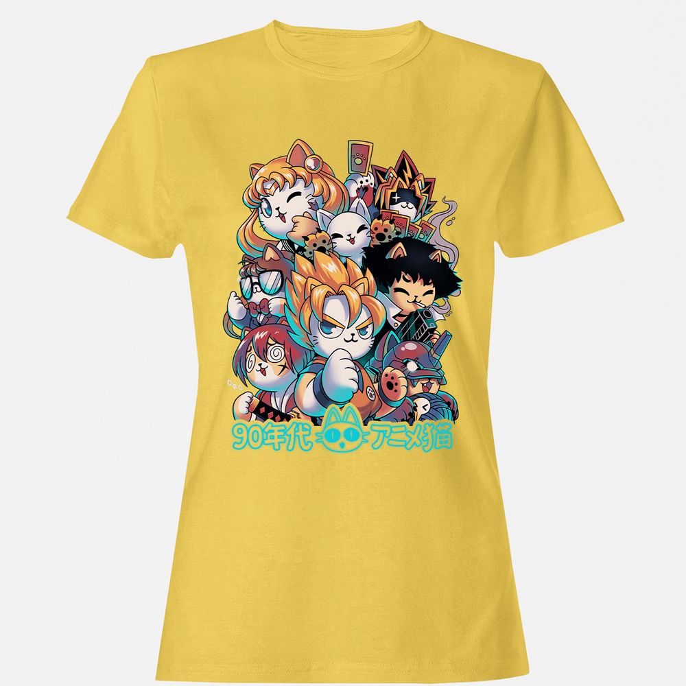 Women's T-Shirt - PPFNST8C - Daisy - 4