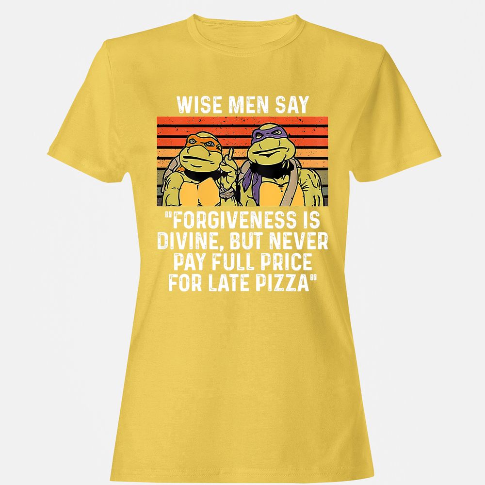 Women's T-Shirt - U56KY69S - Daisy - 4