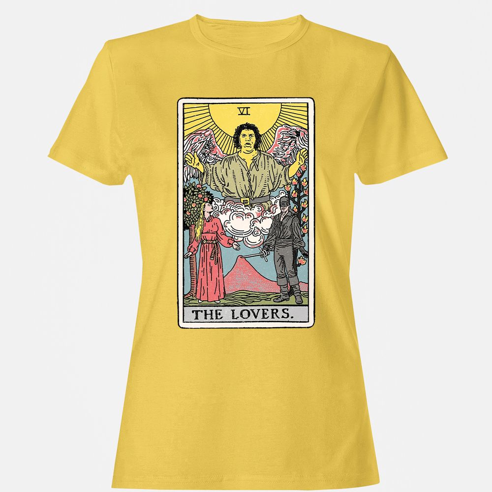 Women's T-Shirt - 5DJQV835 - Daisy - 4