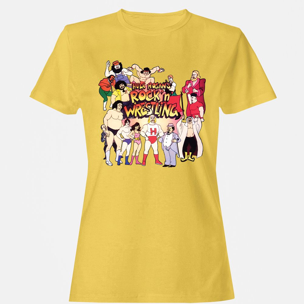 Women's T-Shirt - U8JVPBZP - Daisy - 4