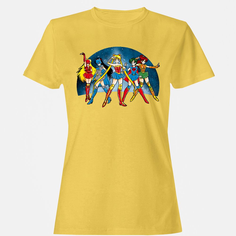 Women's T-Shirt - L5DN8789 - Daisy - 4