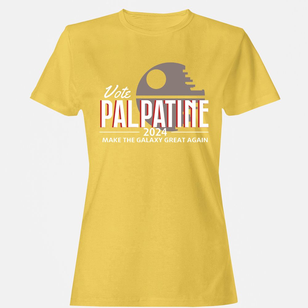 Women's T-Shirt - HXEMFD9U - Daisy - 4