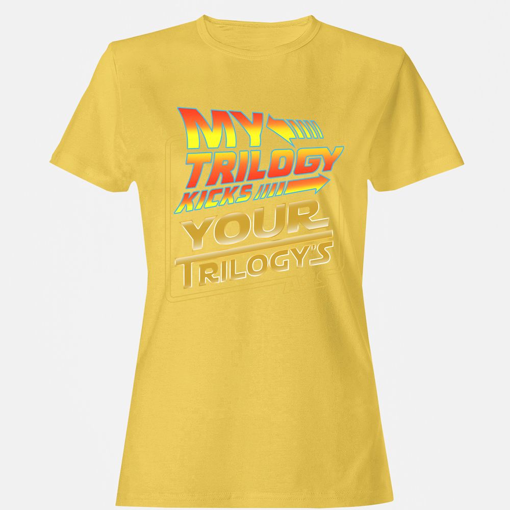 Women's T-Shirt - FA1EWQNP - Daisy - 4