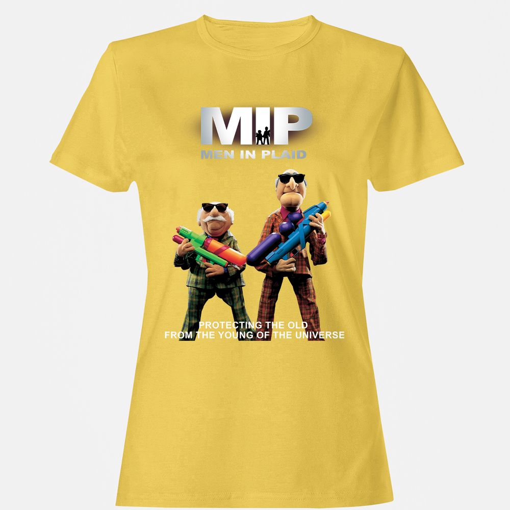 Women's T-Shirt - HPUBMJ6S - Daisy - 4
