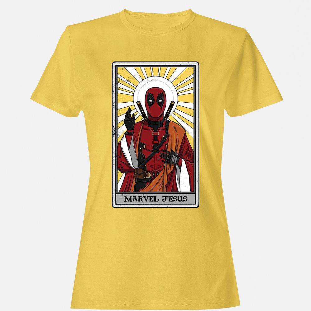 Women's T-Shirt - HKZZ75XW - Daisy - 4