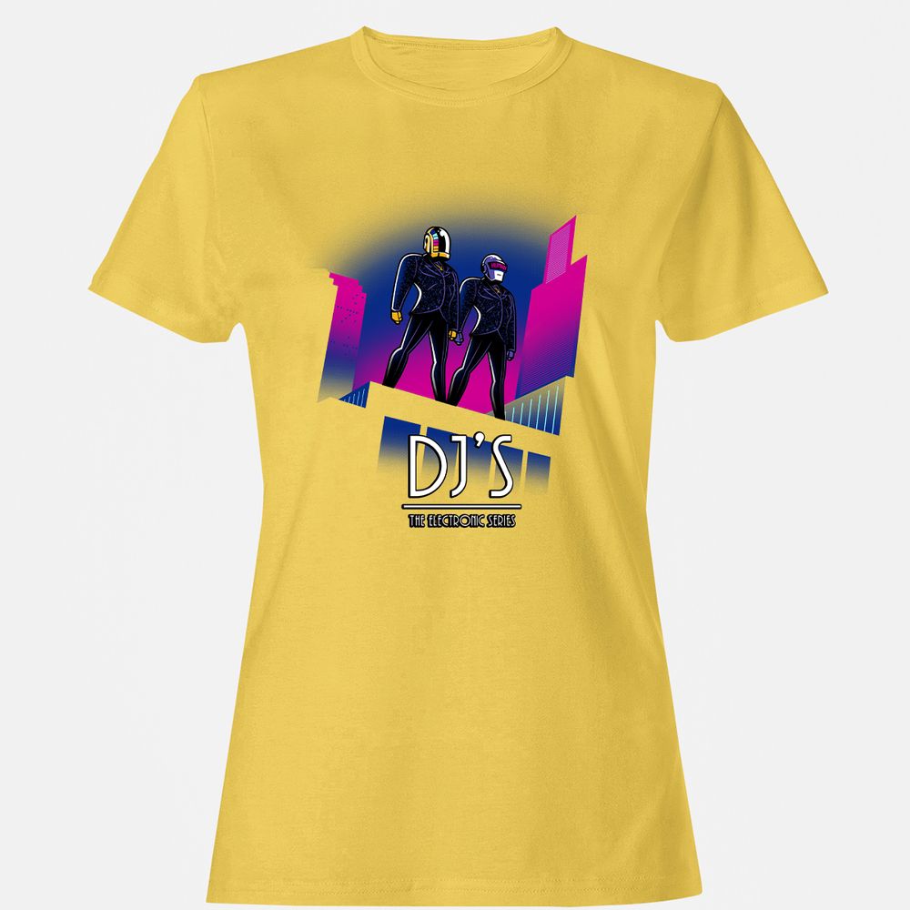 Women's T-Shirt - R4Z9GM2R - Daisy - 4