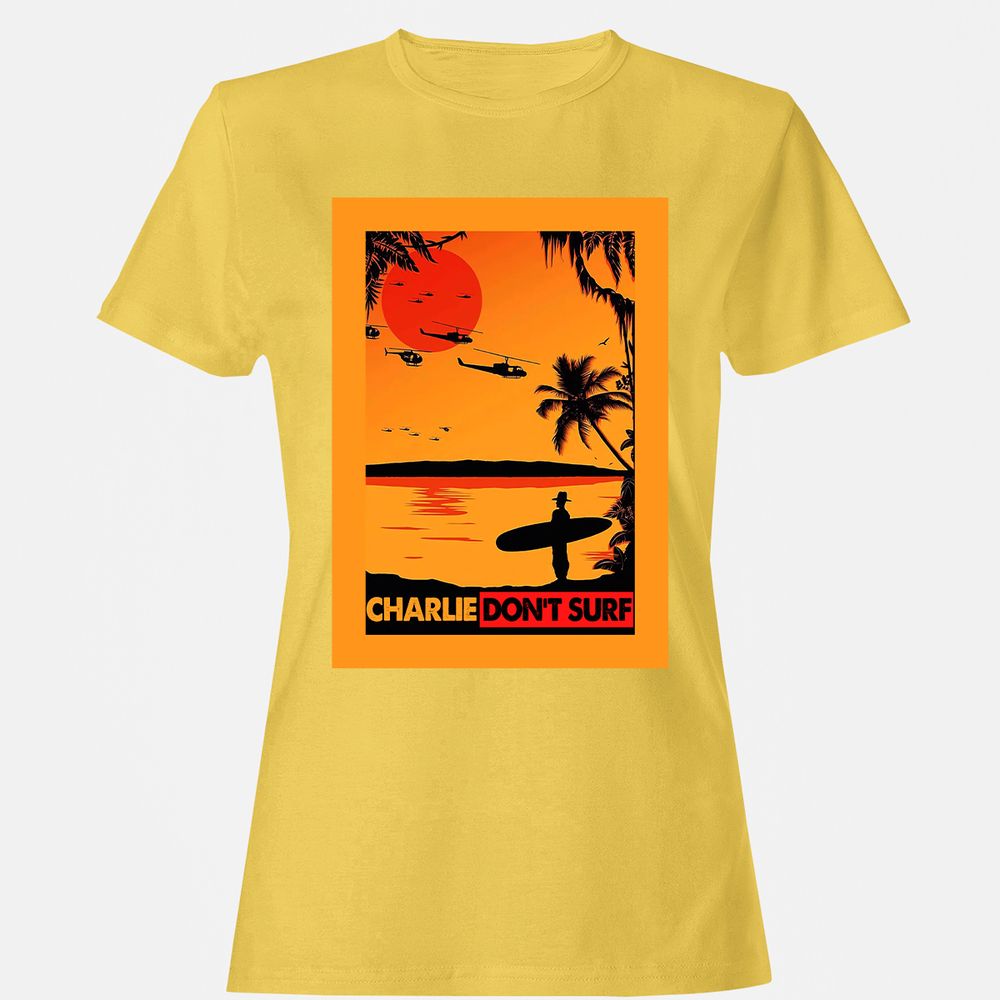 Women's T-Shirt - RLH2EABS - Daisy - 4