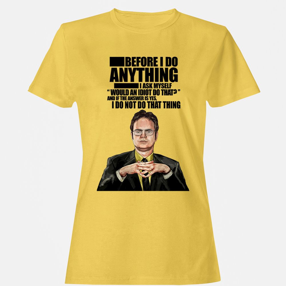 Women's T-Shirt - U4CCZ2D3 - Daisy - 4