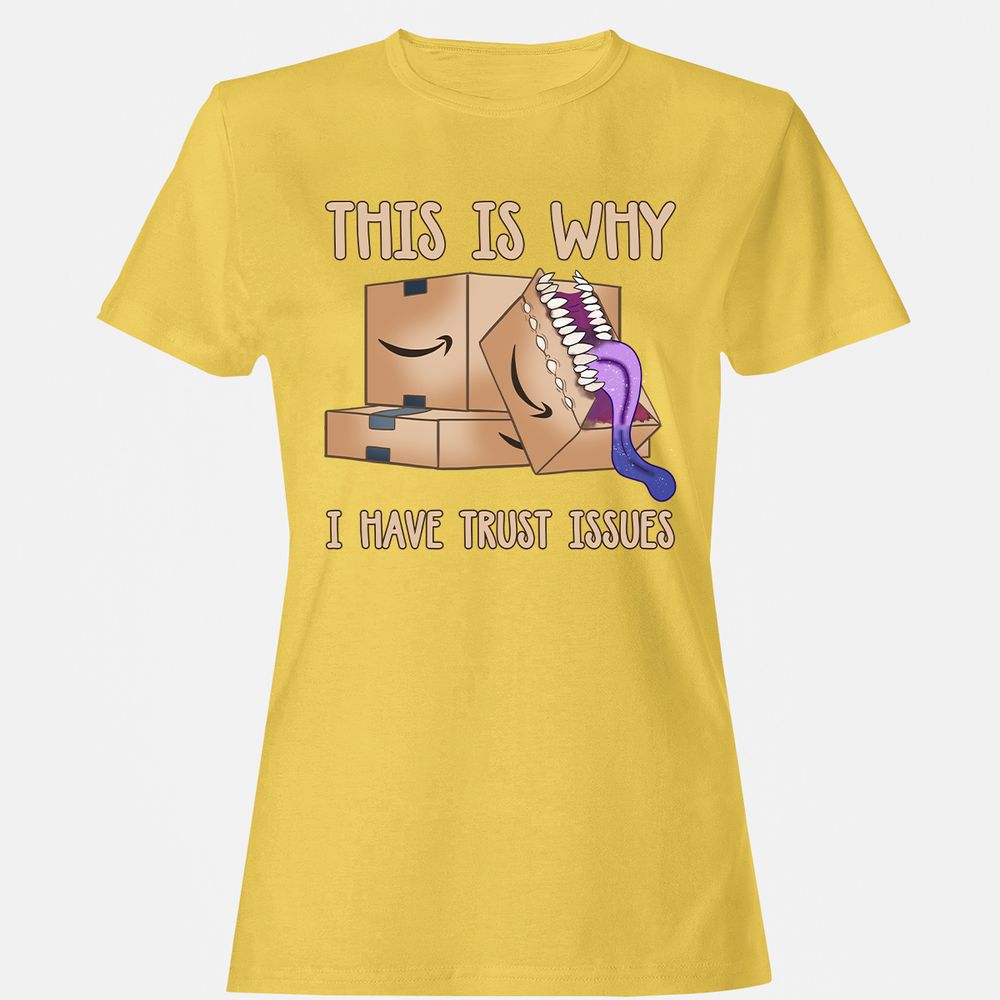 Women's T-Shirt - CVF6TBKV - Daisy - 4