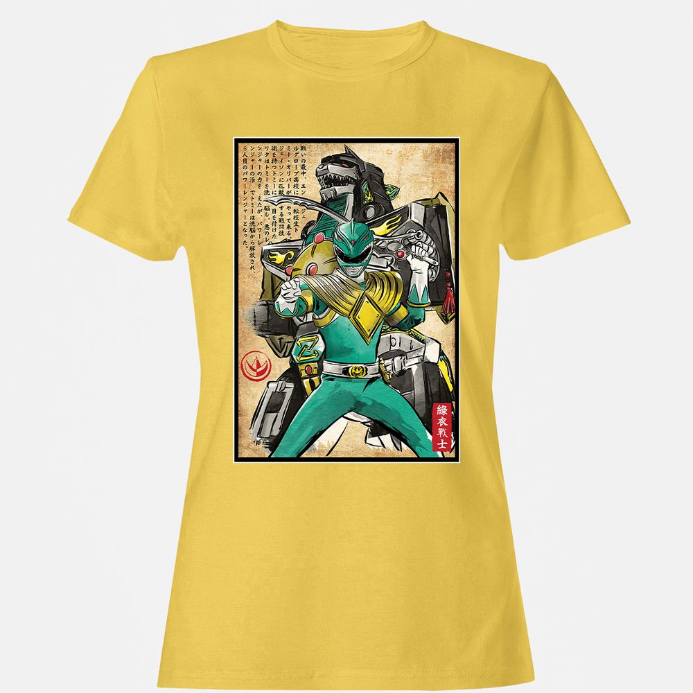 Women's T-Shirt - VGKKGFUT - Daisy - 4