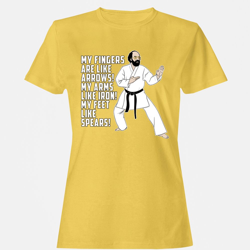 Women's T-Shirt - A6GB137W - Daisy - 4