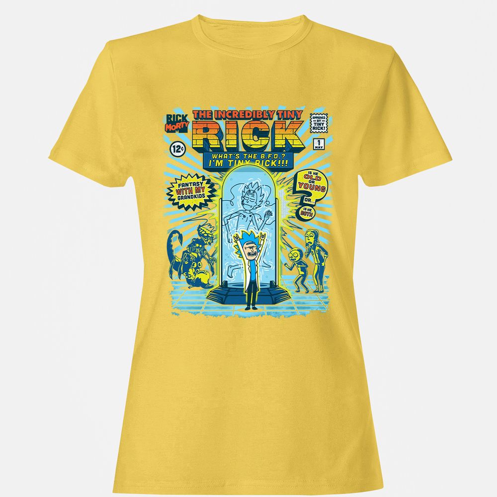 Women's T-Shirt - EJY4HA5F - Daisy - 4