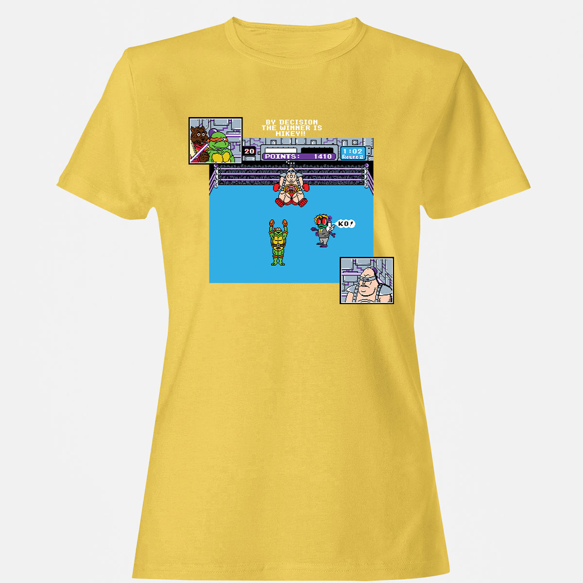 Women's T-Shirt - ZGR9FYN7 - Daisy - 4