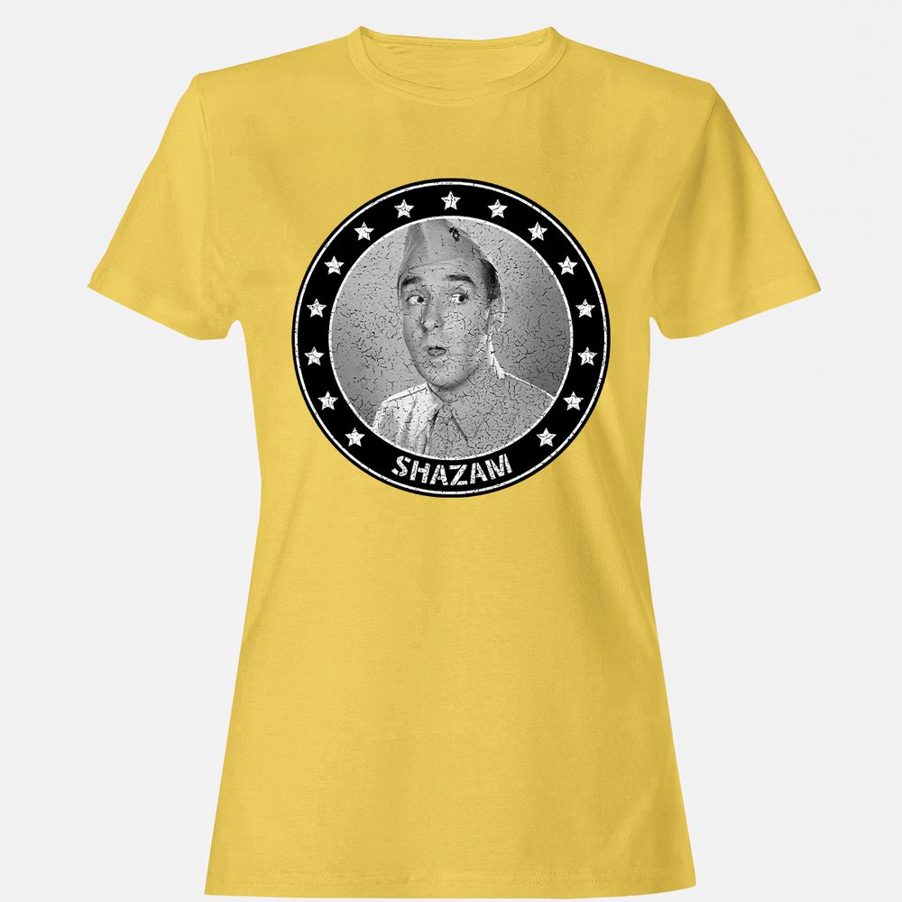 Women's T-Shirt - 4Q8NVCS7 - Daisy - 4