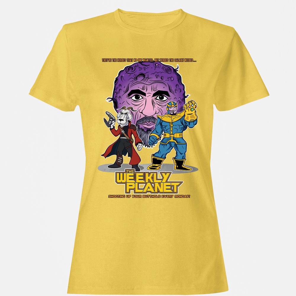 Women's T-Shirt - D75GW88T - Daisy - 4