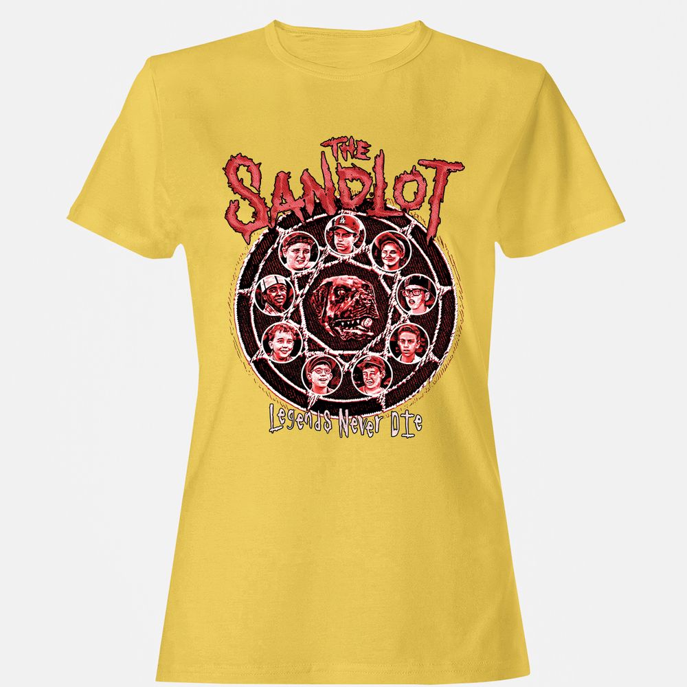 Women's T-Shirt - 3PFARF41 - Daisy - 4