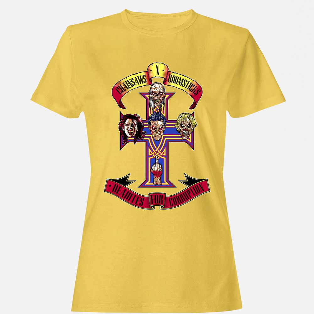 Women's T-Shirt - NEH7WY5N - Daisy - 4