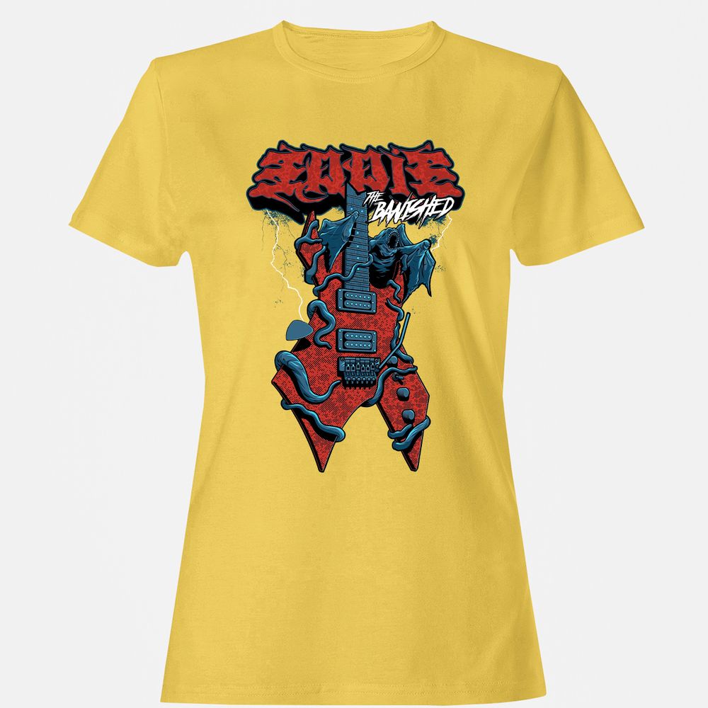 Women's T-Shirt - 1CLHDUKS - Daisy - 4
