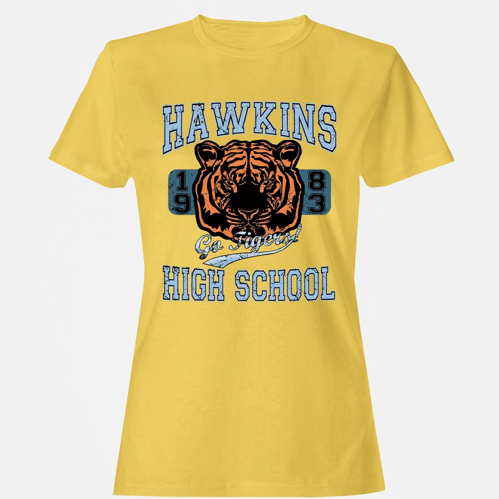 Women's T-Shirt - DHZ1YWFQ - Daisy - 4
