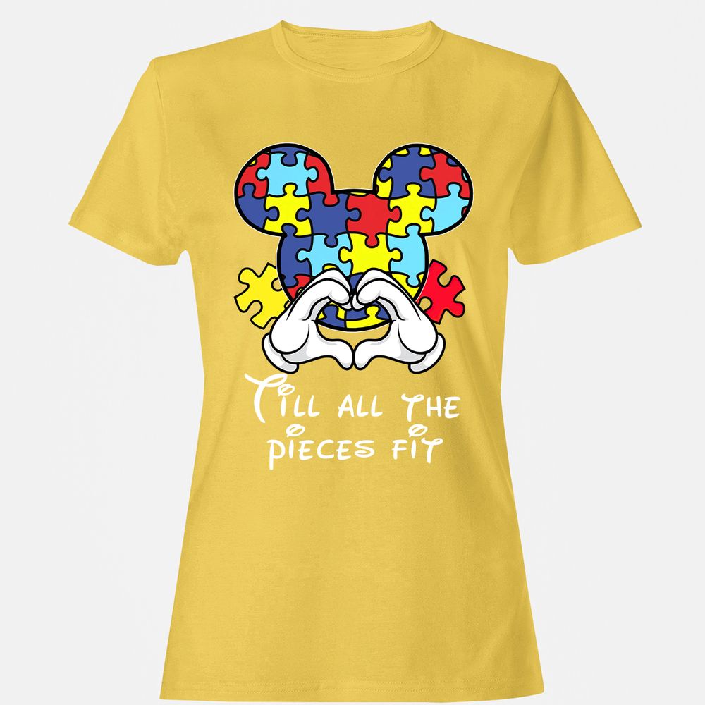 Women's T-Shirt - G3356H4Q - Daisy - 4