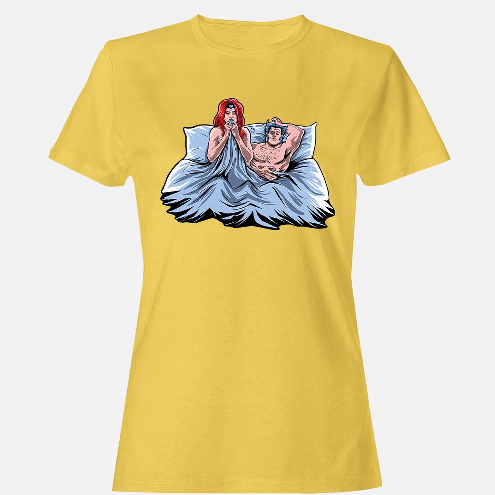 Women's T-Shirt - ZCXLNPXX - Daisy - 4