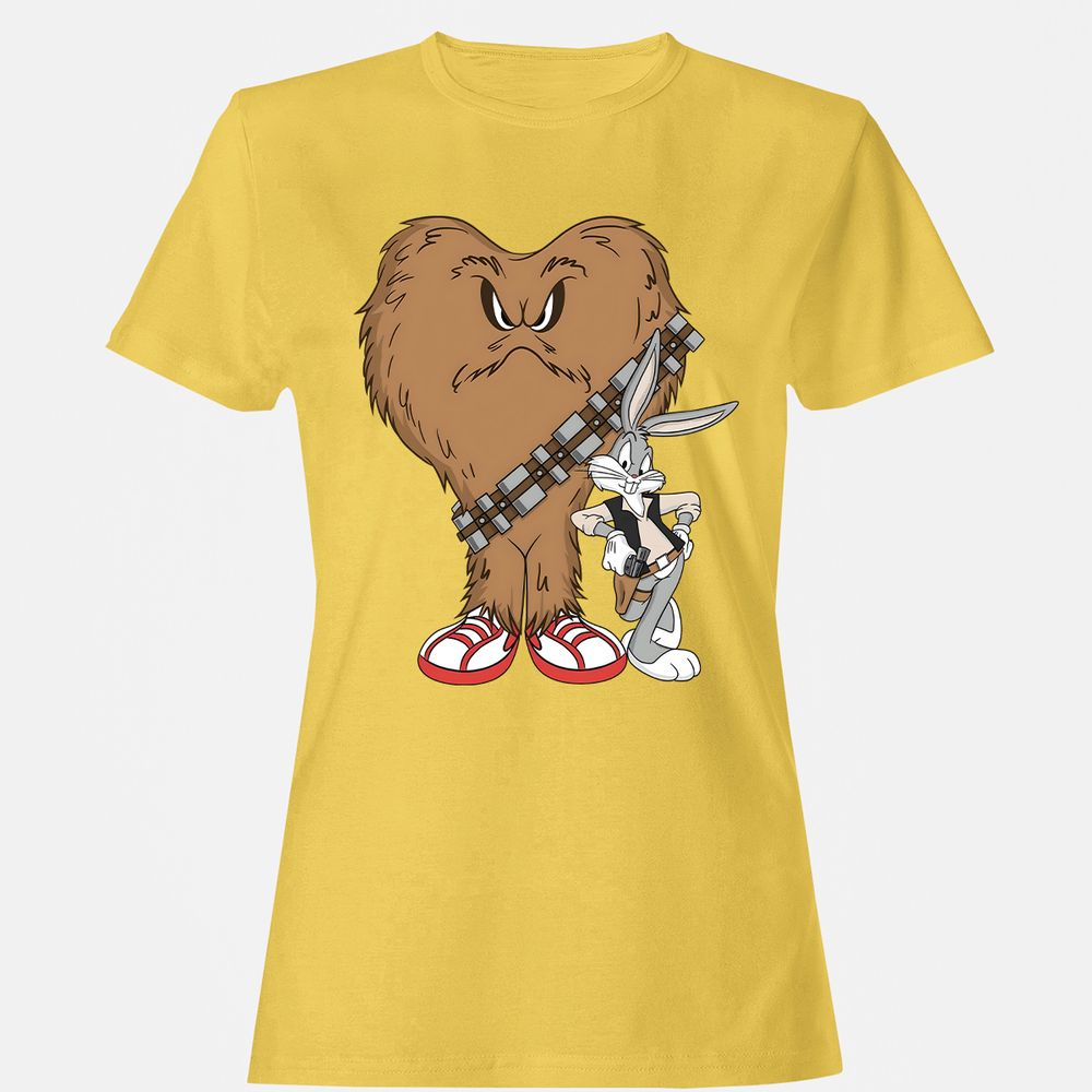 Women's T-Shirt - LQ1N74KQ - Daisy - 4