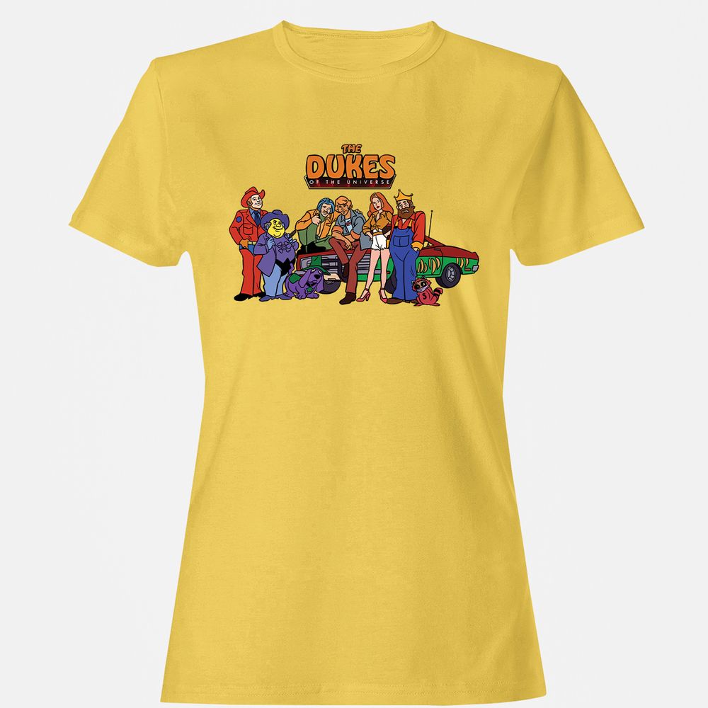 Women's T-Shirt - 675HK69W - Daisy - 4