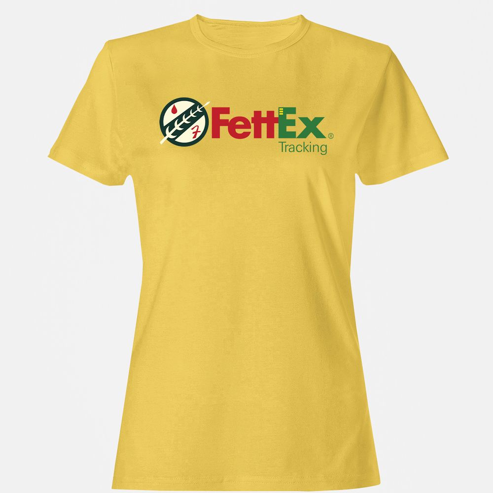 Women's T-Shirt - XVK4XX28 - Daisy - 4