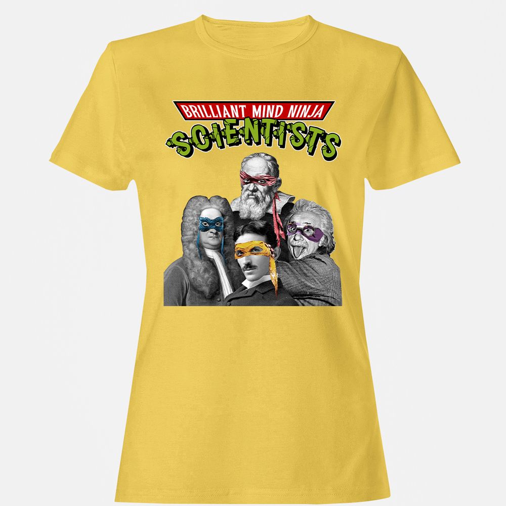 Women's T-Shirt - 6Z2WQZYE - Daisy - 4