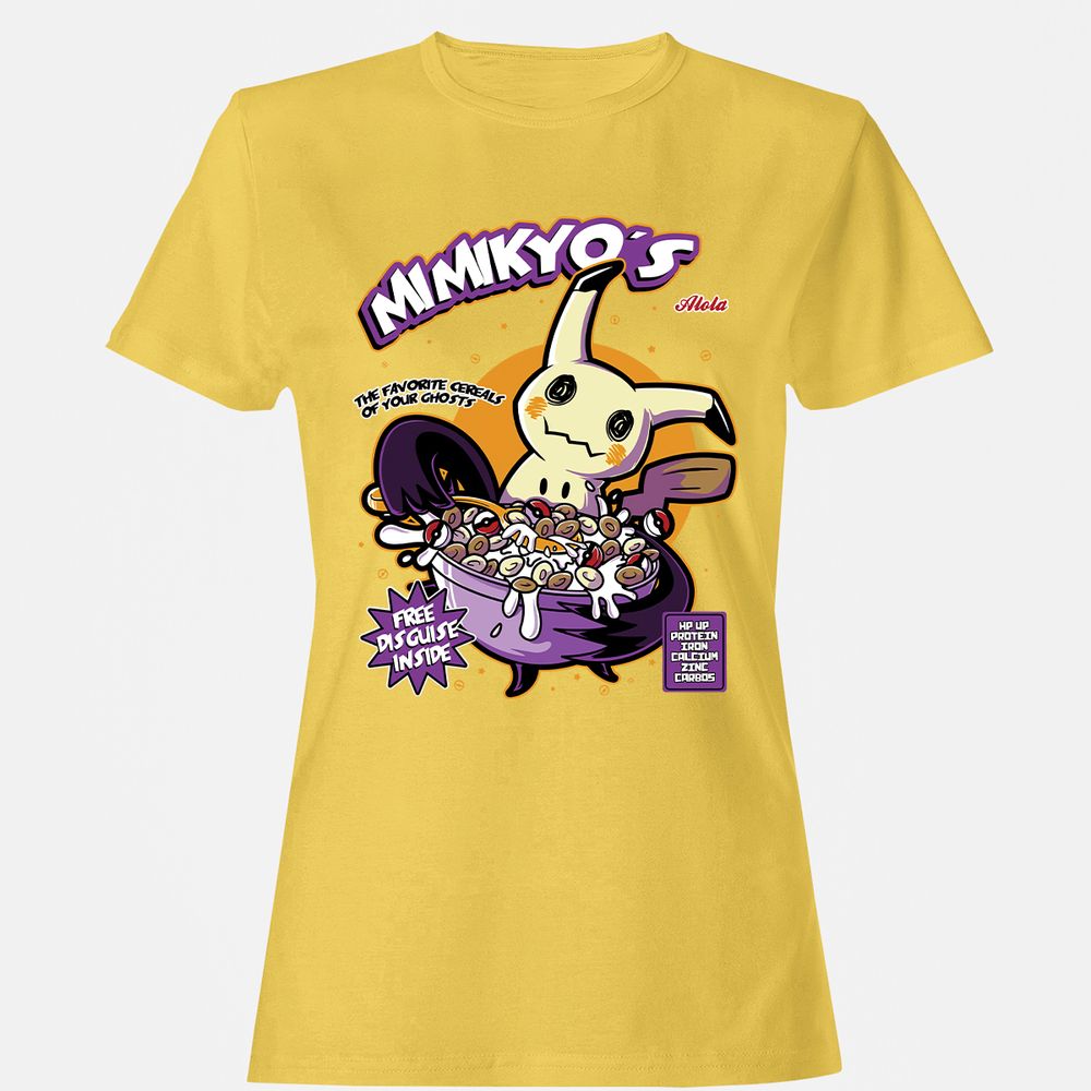 Women's T-Shirt - C7S5GGG1 - Daisy - 4