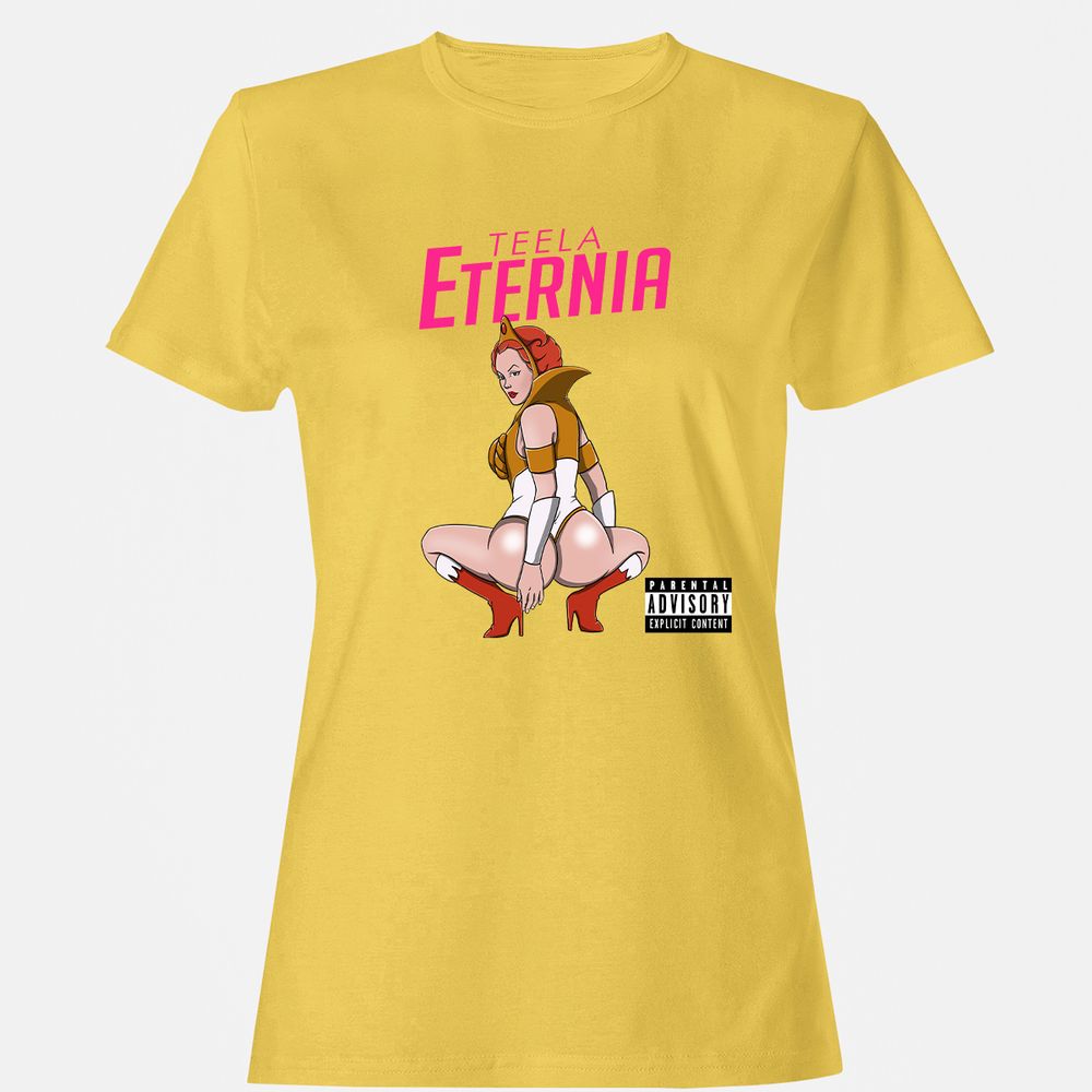 Women's T-Shirt - 2G7BFTJH - Daisy - 4