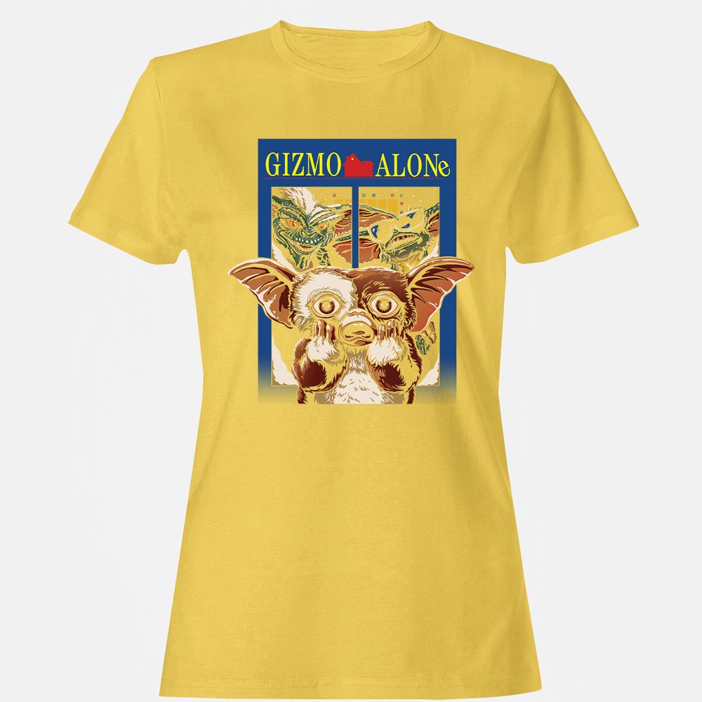 Women's T-Shirt - GT1WFGJJ - Daisy - 4