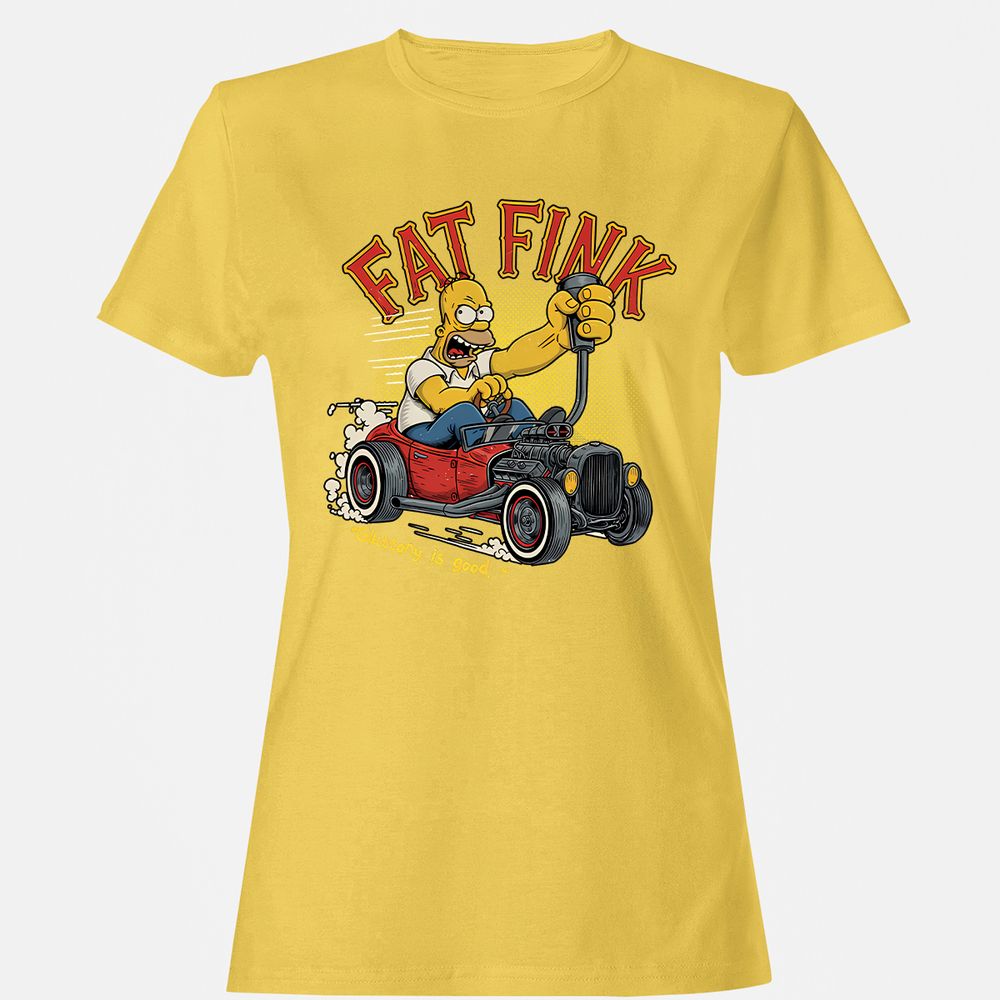Women's T-Shirt - CT3CWKEU - Daisy - 4