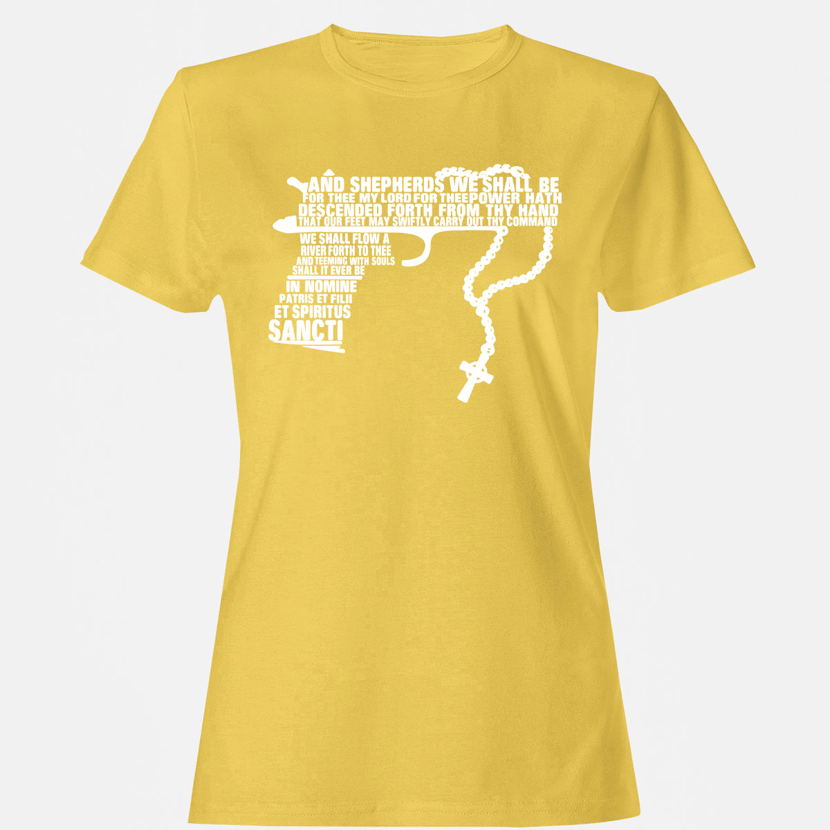 Women's T-Shirt - 6ZMWY9DY - Daisy - 4