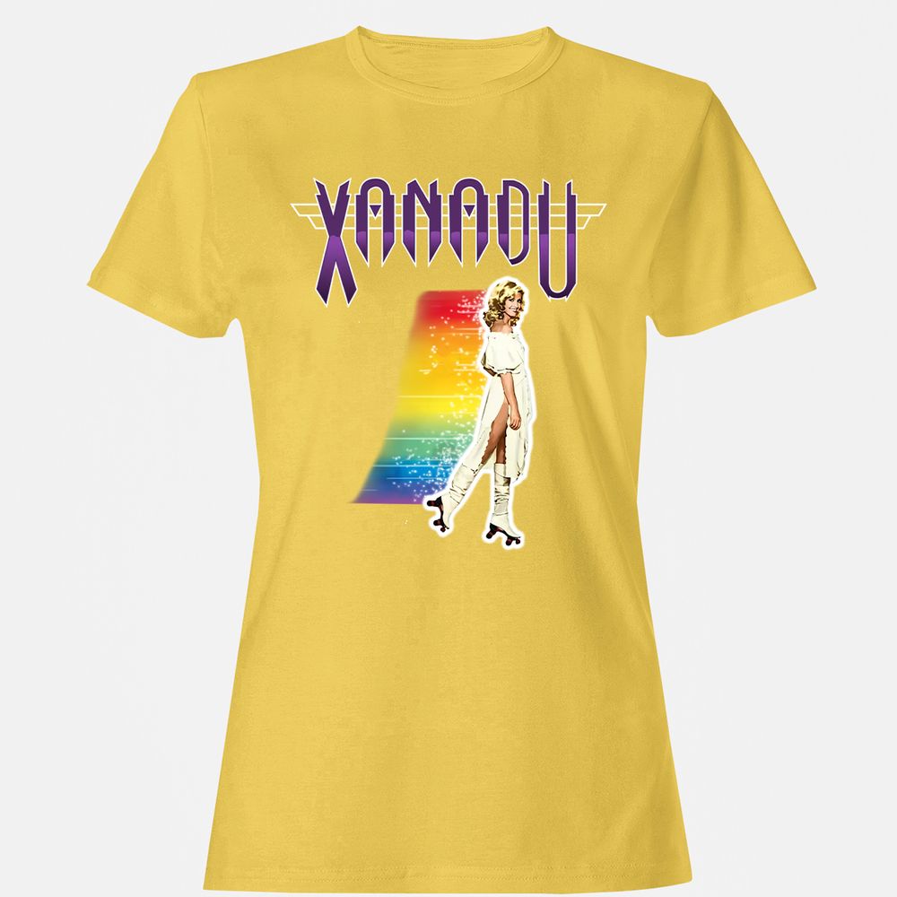 Women's T-Shirt - E7FNEXMX - Daisy - 4