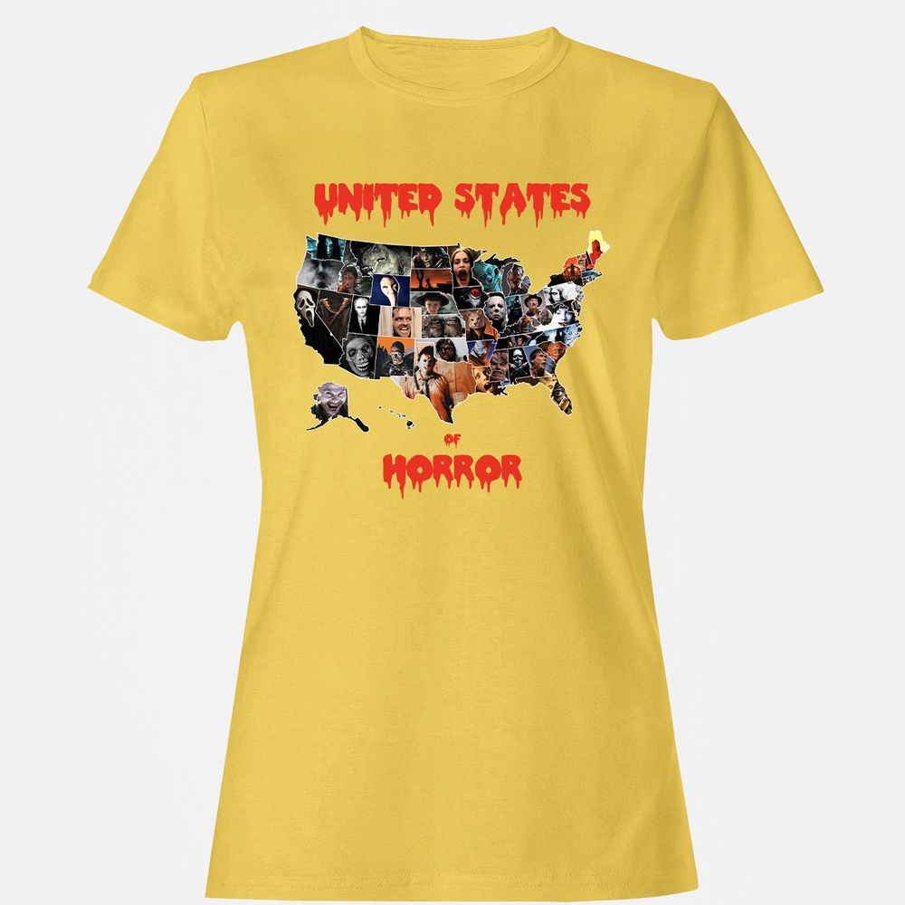 Women's T-Shirt - 76CAJTHA - Daisy - 4