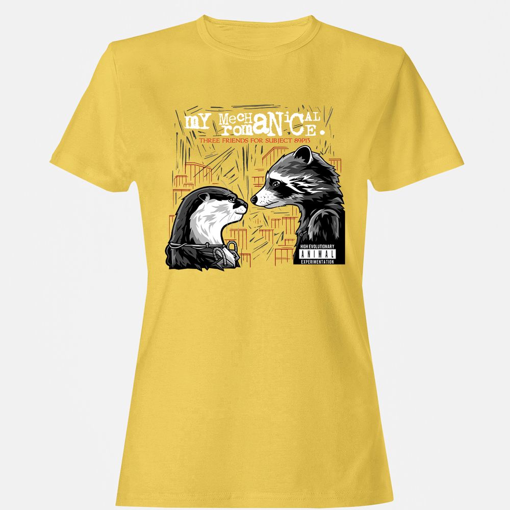 Women's T-Shirt - Z7SEDMM3 - Daisy - 4