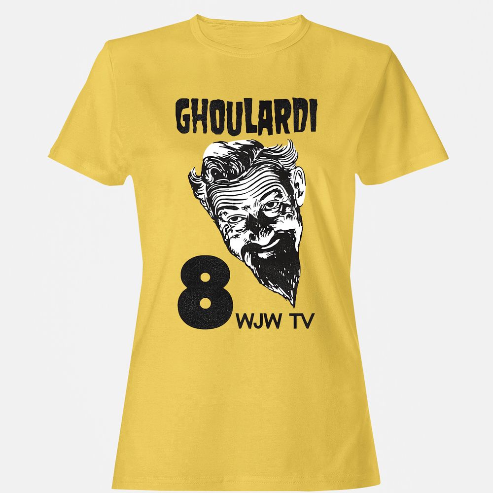Women's T-Shirt - G7TQBHEG - Daisy - 4