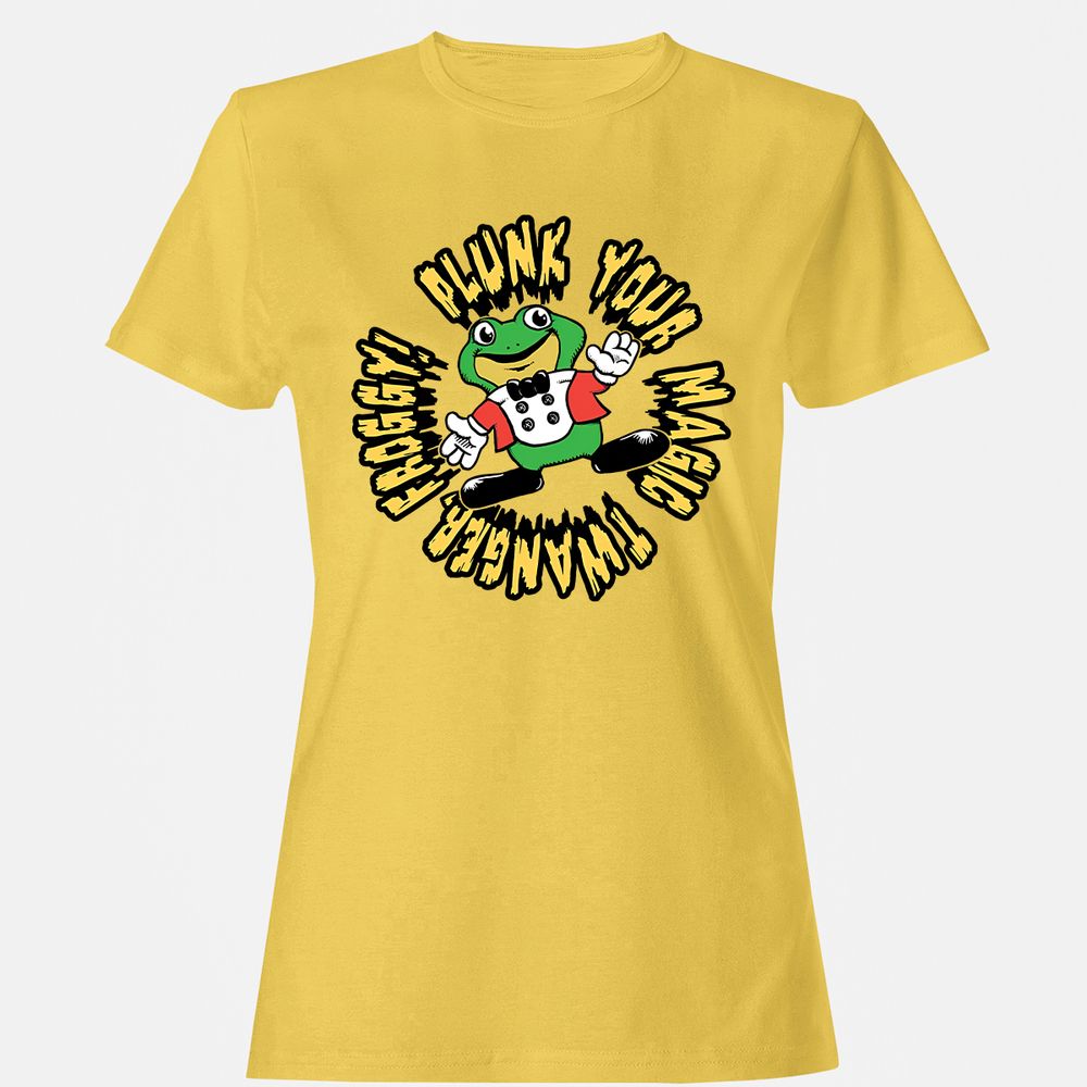 Women's T-Shirt - S4M6DA9Q - Daisy - 4