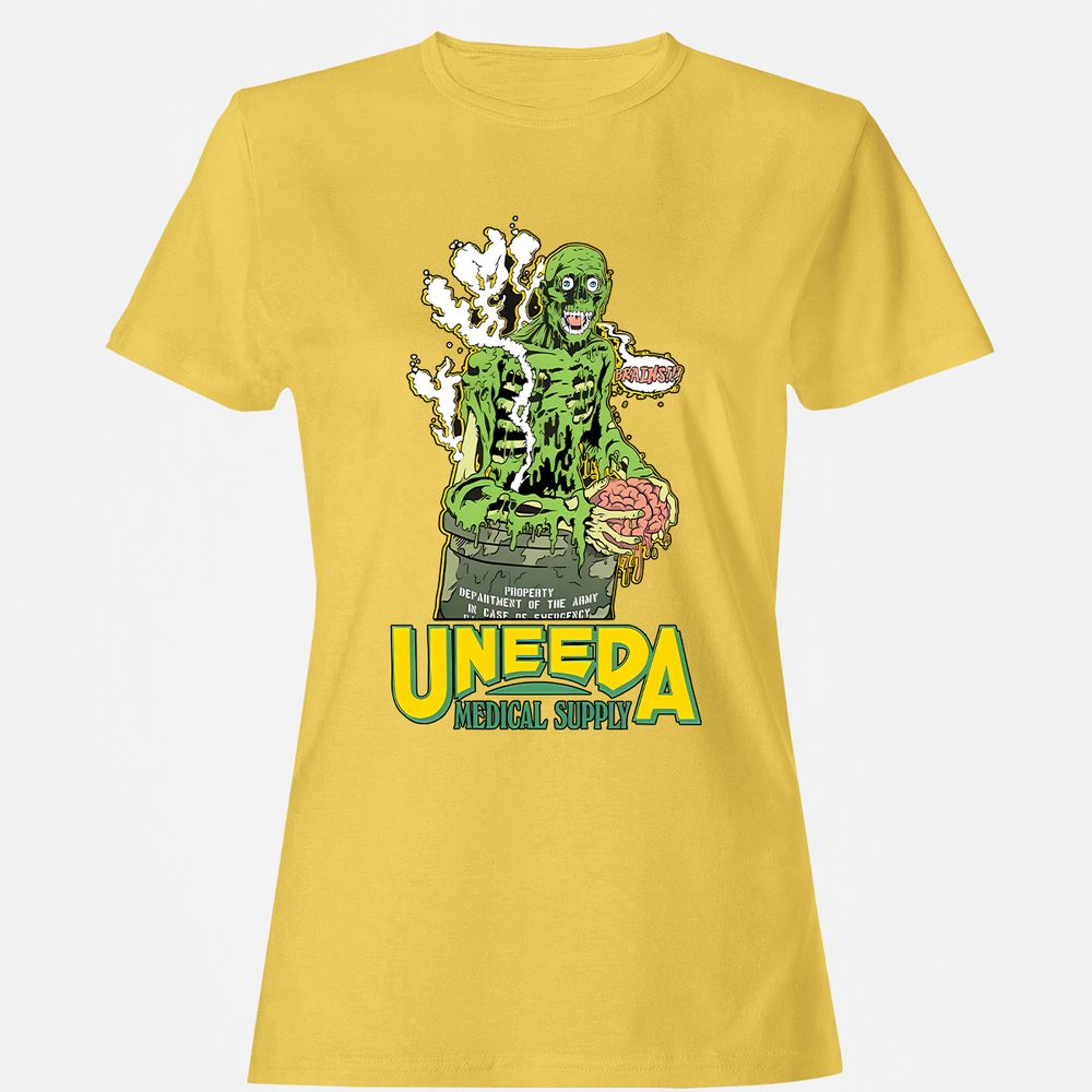 Women's T-Shirt - 3M9Z7N5B - Daisy - 4