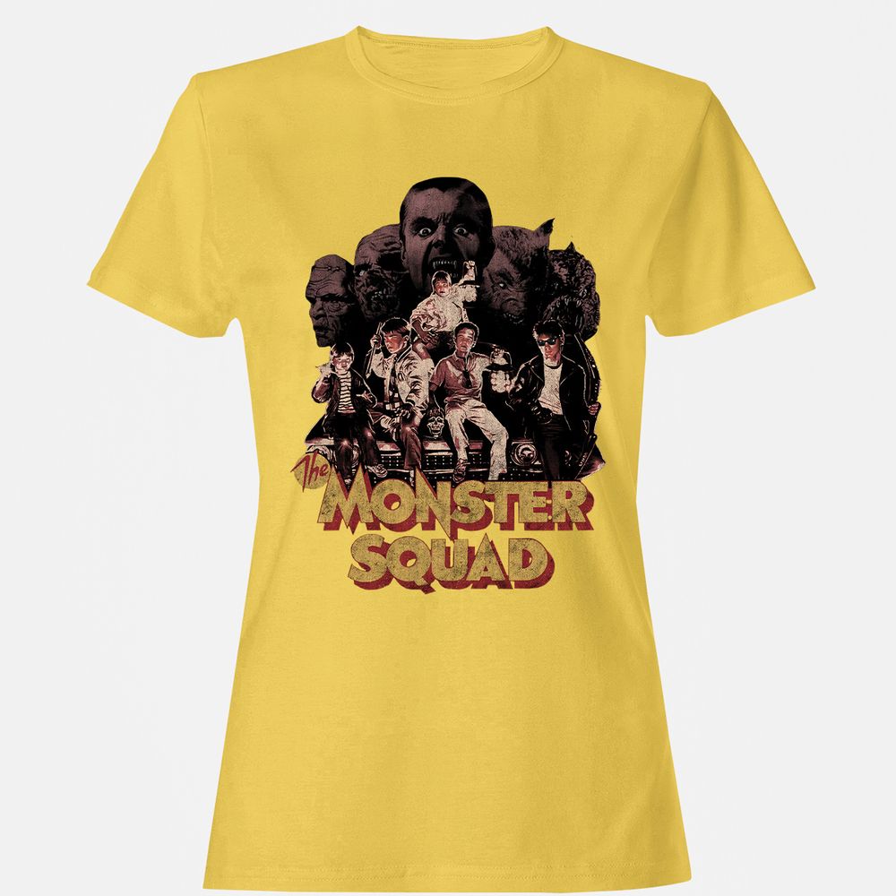 Women's T-Shirt - 5WQBCF2Q - Daisy - 4