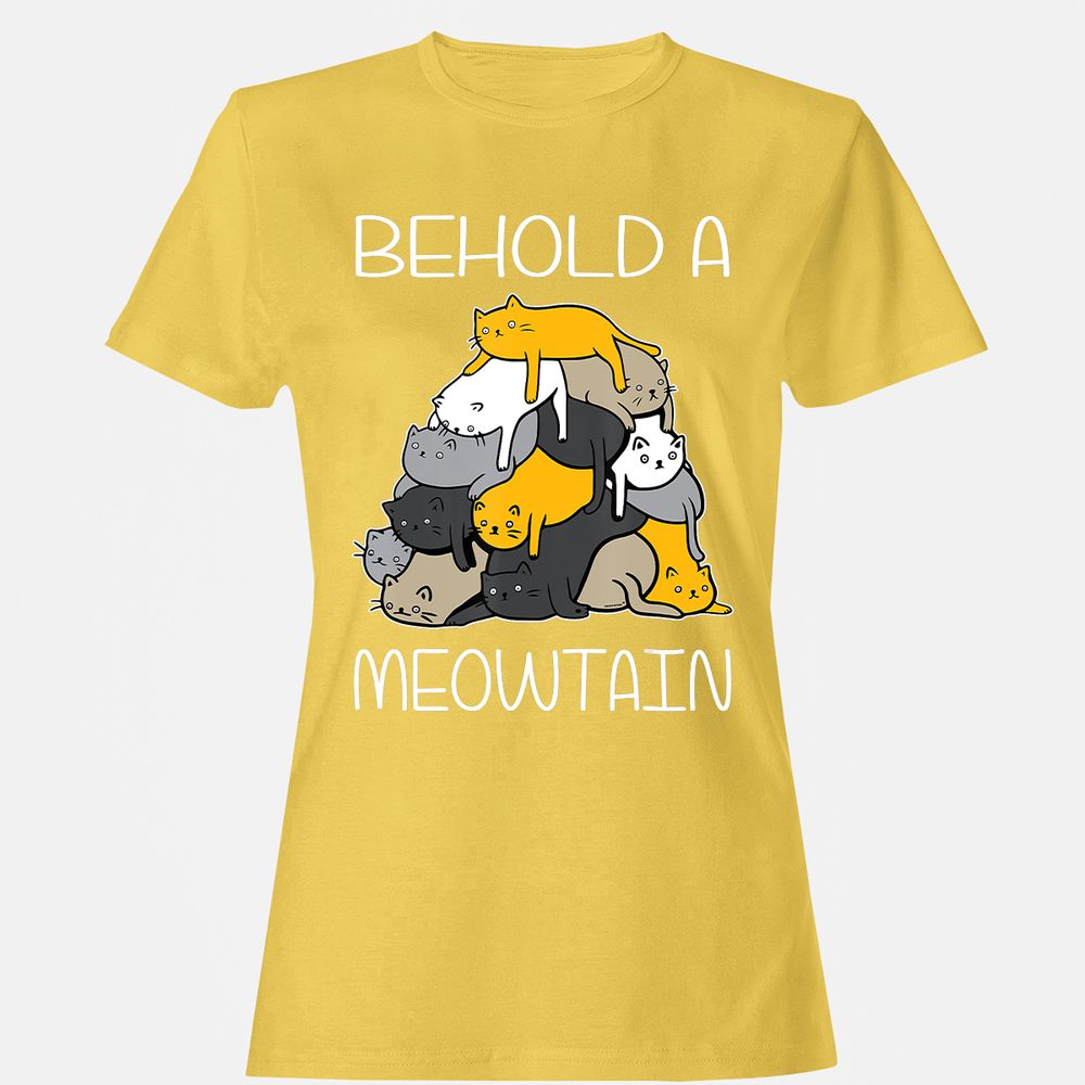 Women's T-Shirt - G9RFYUCM - Daisy - 4