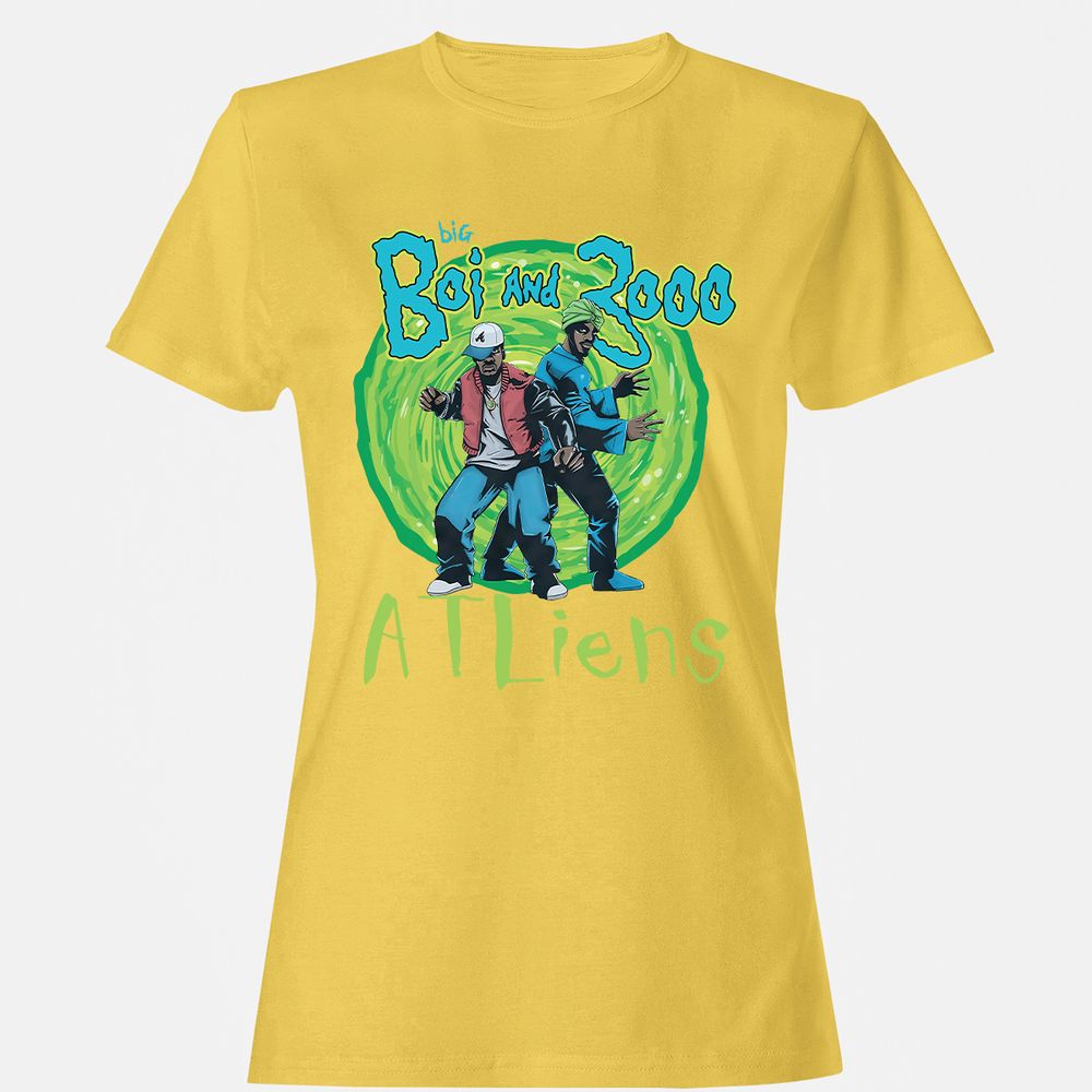 Women's T-Shirt - S1UCW2A1 - Daisy - 4