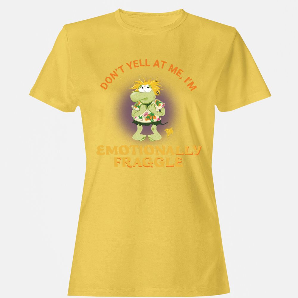 Women's T-Shirt - VE6E55NG - Daisy - 4