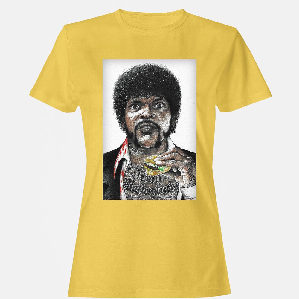 Women's T-Shirt - CE8B2KKG - Daisy - 4