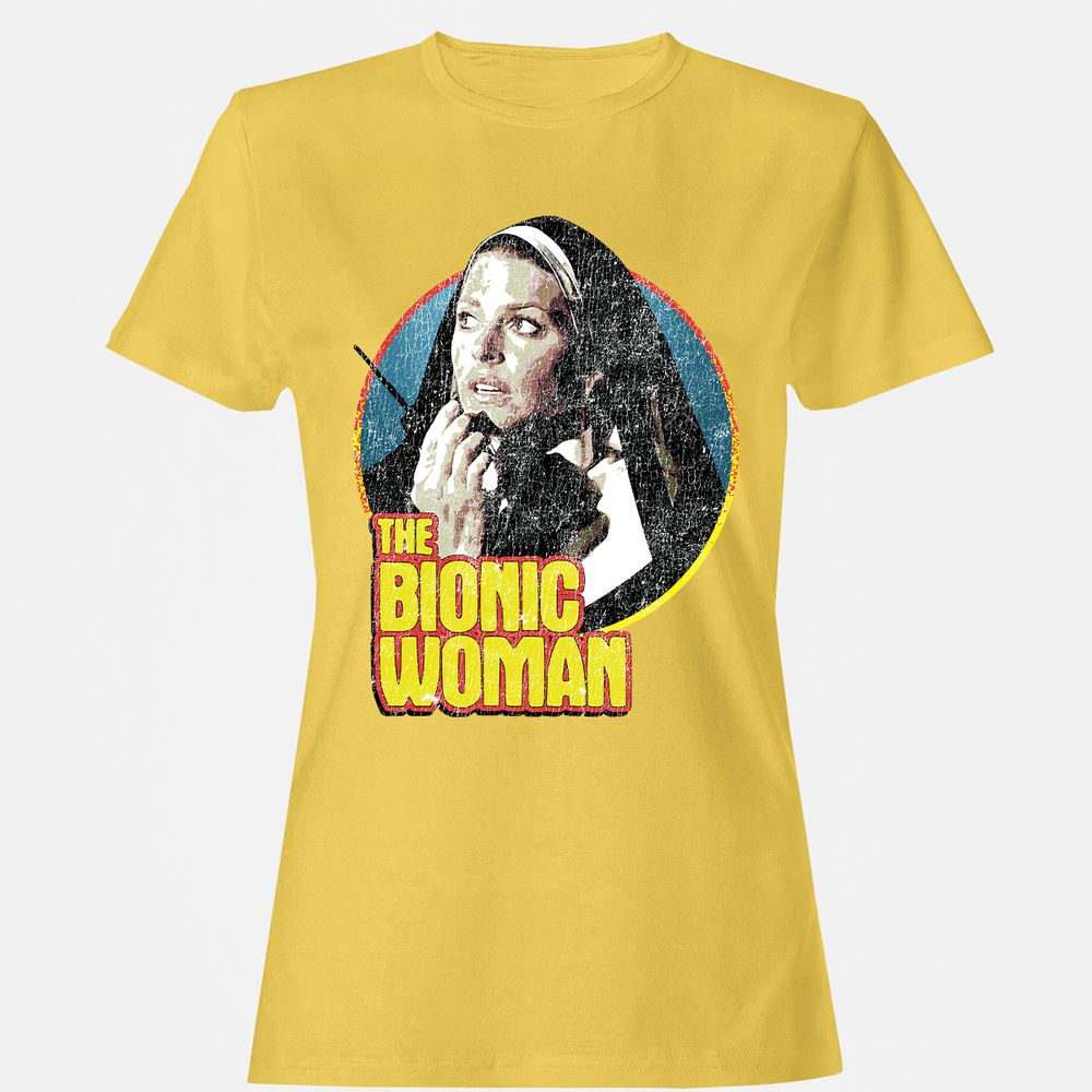 Women's T-Shirt - B8PLX6RX - Daisy - 4
