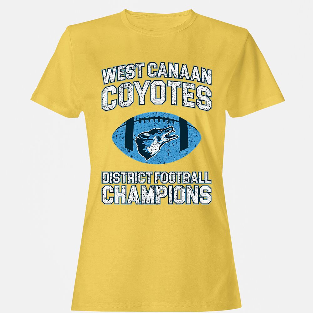 Women's T-Shirt - WE6F7P3J - Daisy - 4