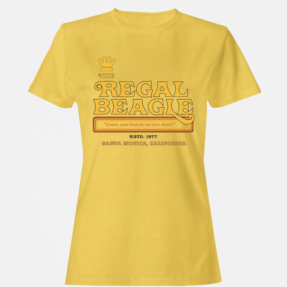Women's T-Shirt - X2PD68AX - Daisy - 4